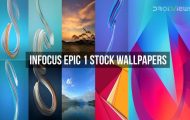 Infocus Epic 1 Stock Wallpapers