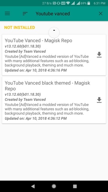 Youtube Vanced Apk Black Theme Pip And Background Playback