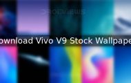 Download Vivo V9 Stock Wallpapers