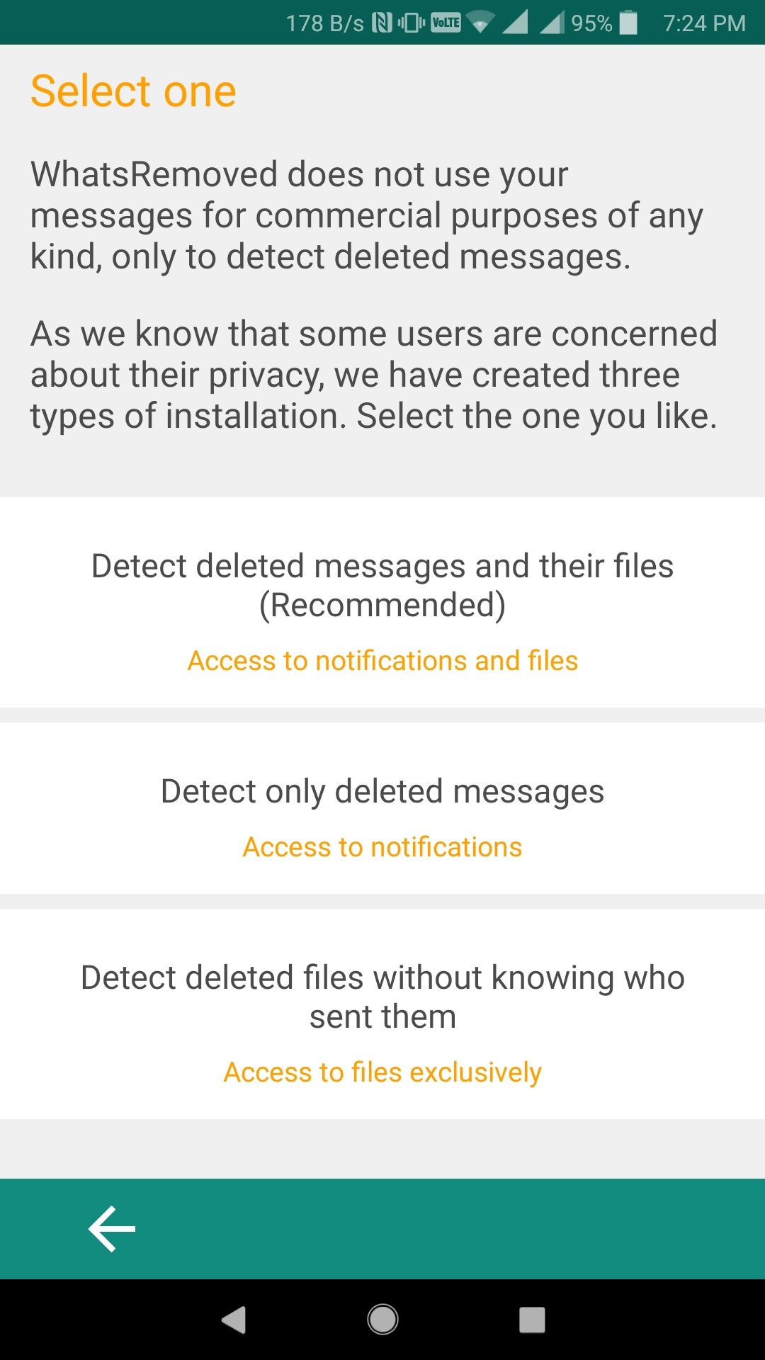 How To View Deleted WhatsApp Messages
