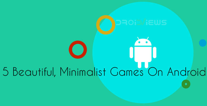 Minimalist Games for Android