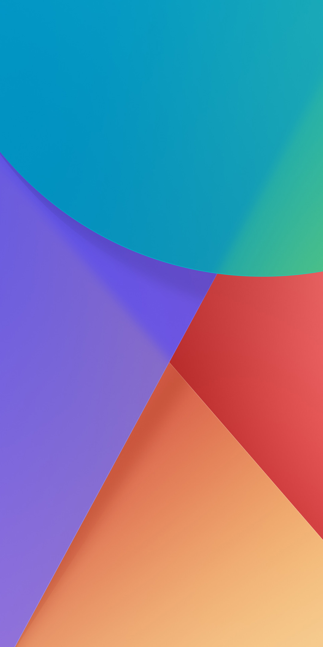 Download MIUI 9.5 Stock Wallpapers | DroidViews