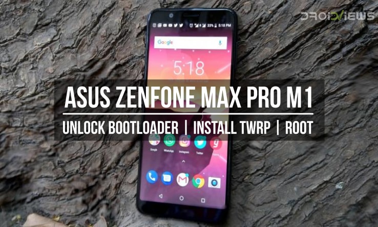 Asus Zenfone Max Pro M1