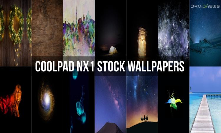 Download Coolpad NX1 Stock Wallpapers