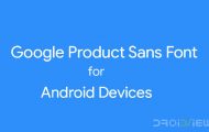 Google-Product-Sans-Font