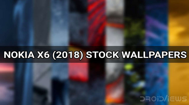 Download Nokia  Plus or Nokia X6 (2018) Stock Wallpapers - DroidViews