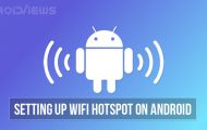 WiFi Hotspot on Android