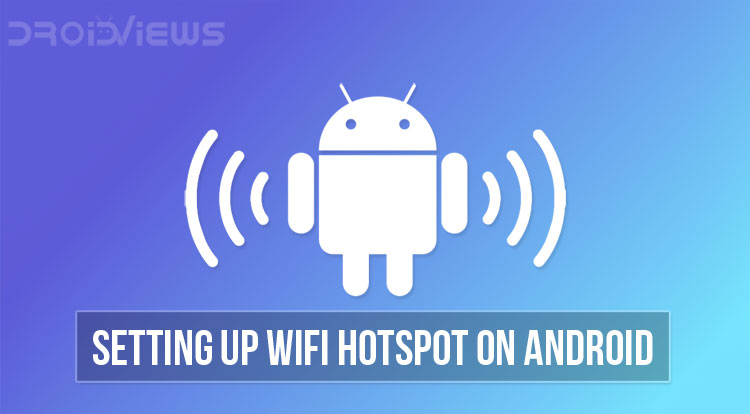 WiFi Hotspot on Android