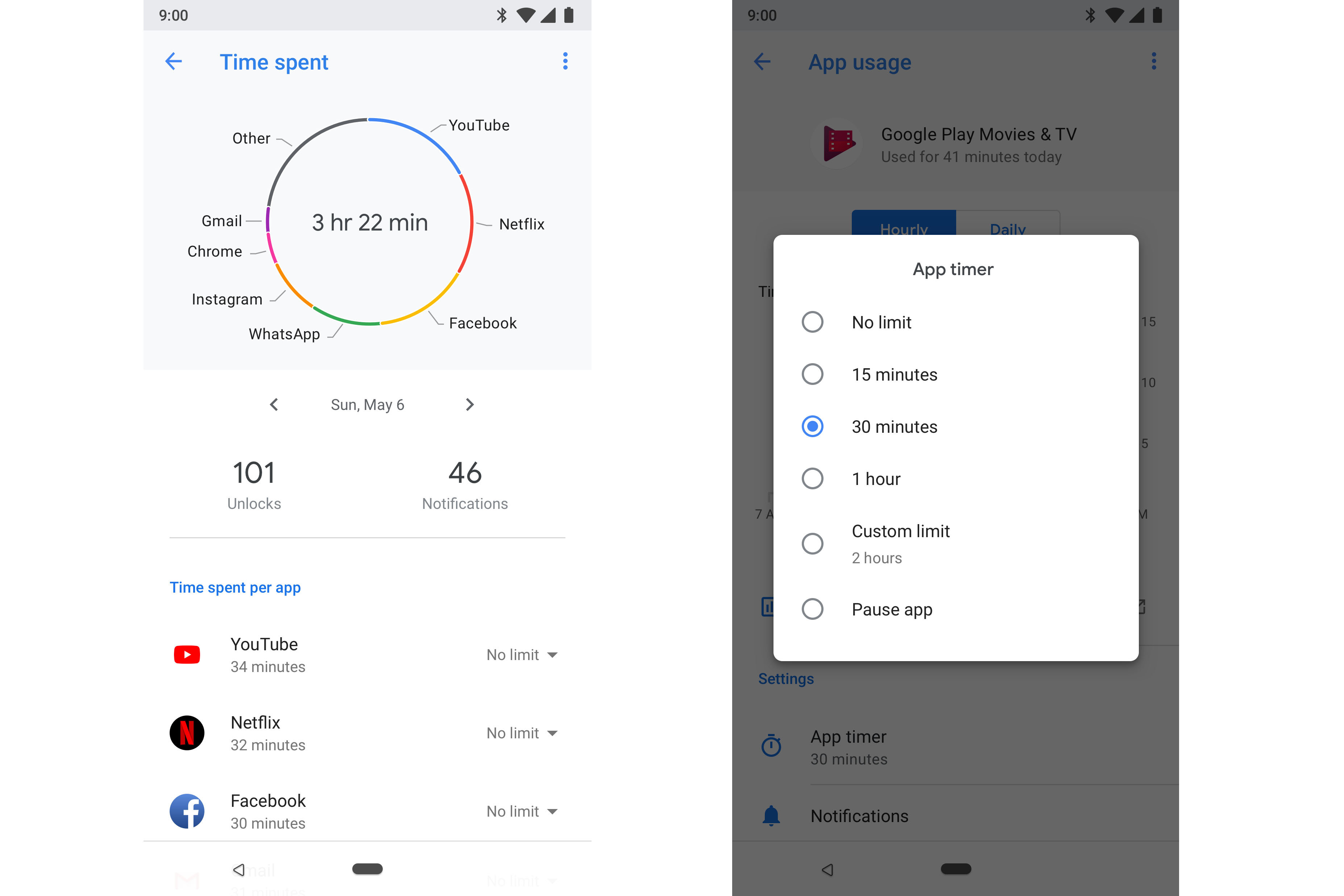 Android P Beta New Features And Changes