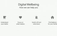 Google Digital Wellbeing
