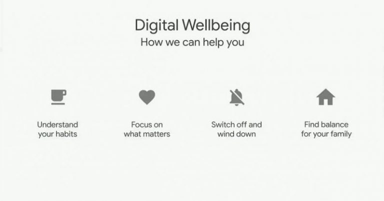 Google Digital Wellbeing: All you need to know - DroidViews