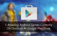 Android games on discount