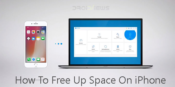 Free Up Space android