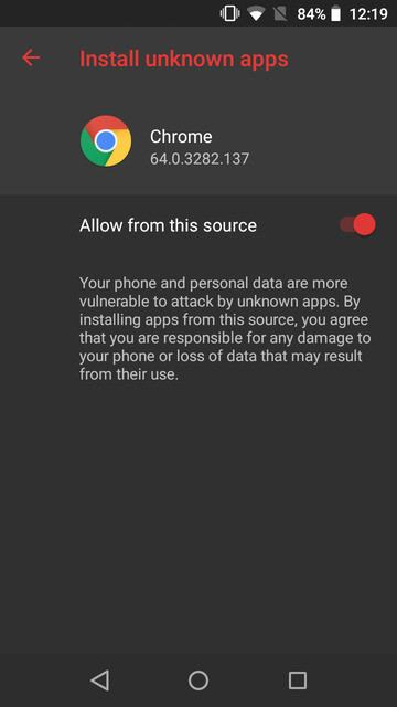 How To Enable 'Unknown Sources' Or Install Unknown Apps On Android Oreo
