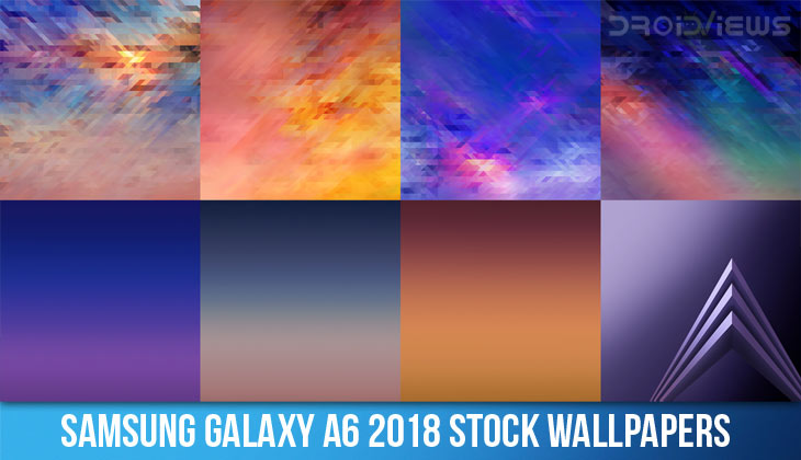 Samsung Galaxy A6 2018 Wallpapers HD