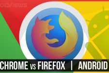 Firefox vs Chrome on Android