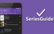SeriesGuide Best App for Tracking TV Shows