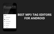 Best MP3 Tag Editors for Android