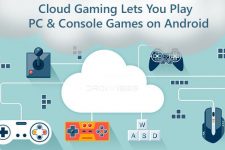 Cloud Gaming On Android