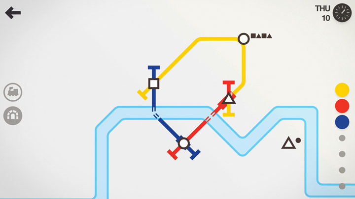 Mini Metro