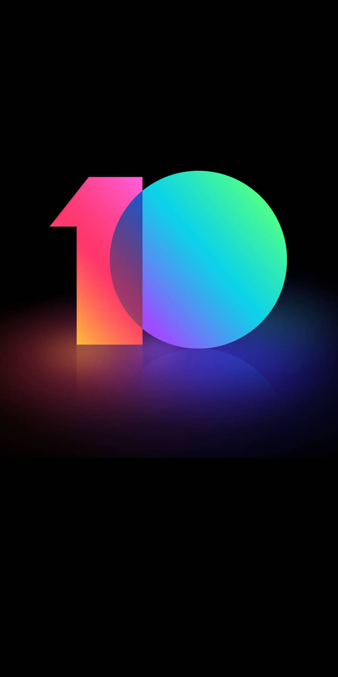 Download MIUI 10 Stock Wallpapers (Updated) | DroidViews