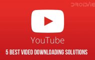 Best YouTube Video Downloading Solutions