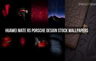 Huawei Mate RS Porsche Design Stock Wallpapers