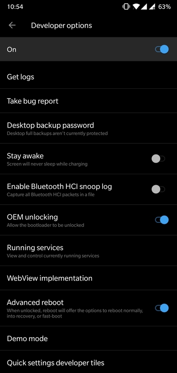 xXx NoLimits Magisk Mod Adds Several Tweaks And Features to OnePlus 6