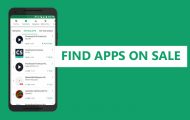 Find Android Apps on Sale