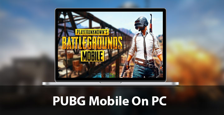 Play Mobile PUBG games on PC with MEmu App Player