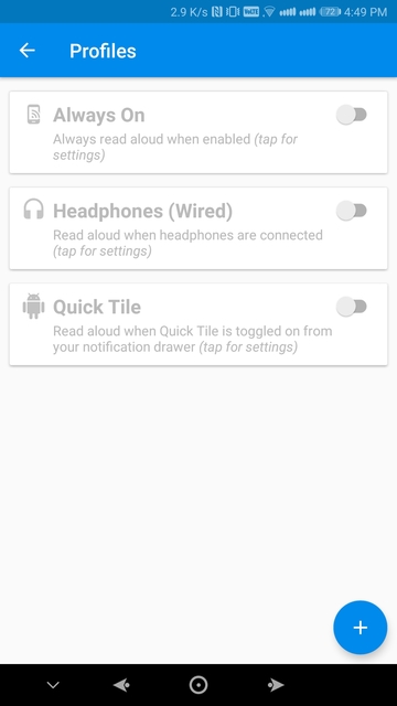 ReadItToMe Gives Voice to WhatsApp, Hangouts and Telegram Messages