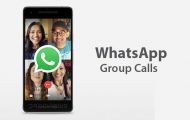 How To Use WhatsApp Group Calls
