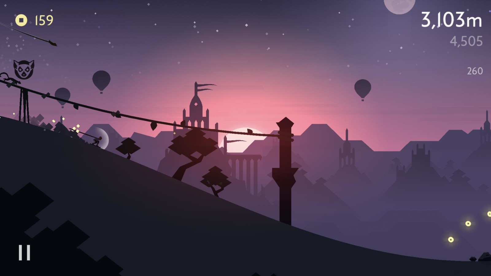Alto's Odyssey' took three years to make, and that's all right