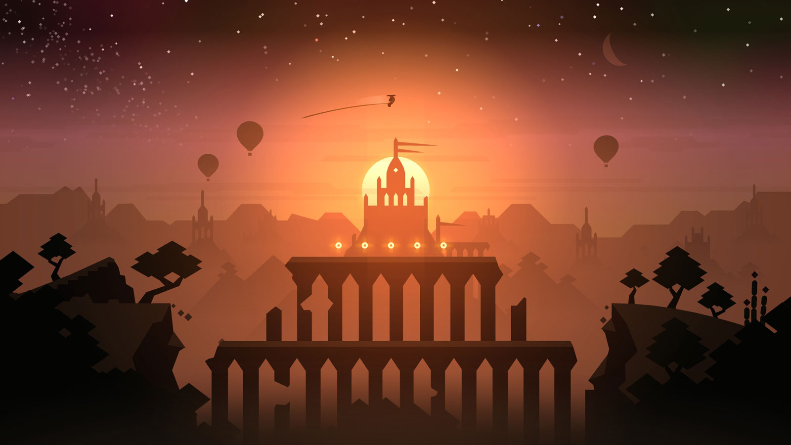 Alto's Odyssey Review: Same Old, More Beautiful, Extra Amazing
