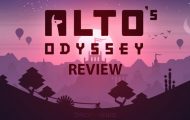 Alto's Odyssey Review: As great as before but much better