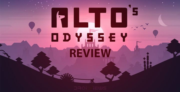 Alto's Odyssey Review: As great as before but much better