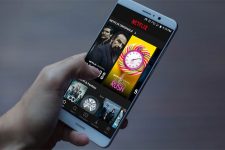 IMDb Ratings in Netflix App for Android