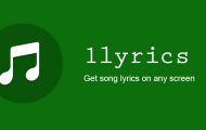 See Song Lyrics Without Leaving Your Current App With 1lyrics