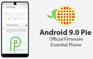 How To Install Android 9.0 Pie On Essential Phone