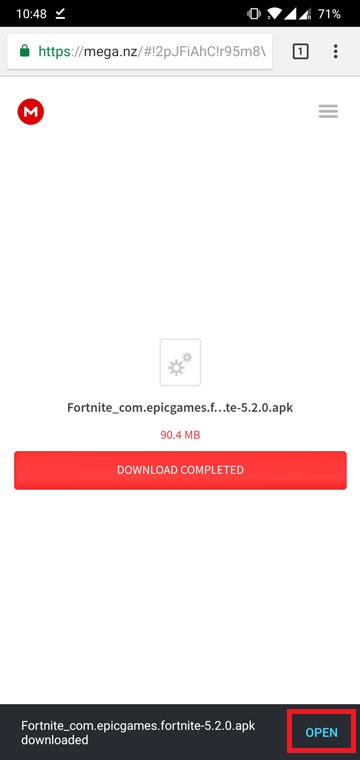 How To Play Fortnite On Any Android Device Droidviews - how to play fortnite on any android device