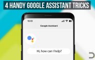 Google Assistant Tricks