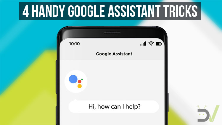 Google Assistant Tricks