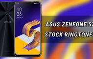 Asus Zenfone 5Z Stock Ringtones