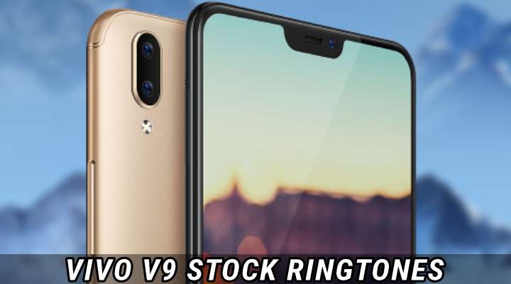 Vivo V9 Stock Ringtones