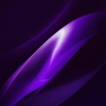 Realme 1 purple wallpaper