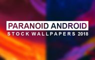 Download Paranoid Android 2018 Stock Wallpapers