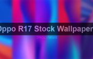 Download Oppo R17 Stock Wallpapers