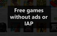Free Android Games without Ads