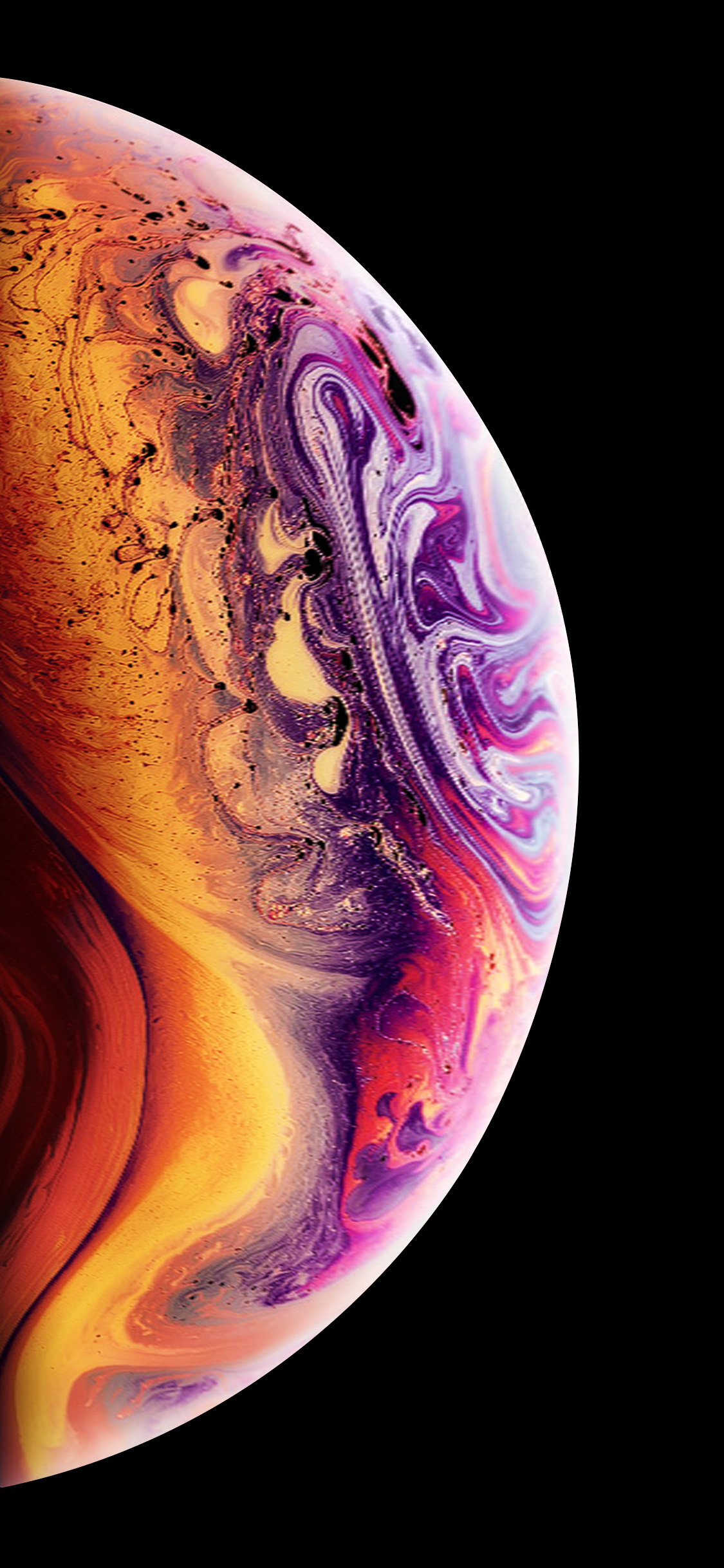 Download iPhone  XS  Leaked Stock  Wallpaper  Update 