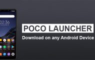 Xiaomi's Poco Launcher Is Available For Any Android Device
